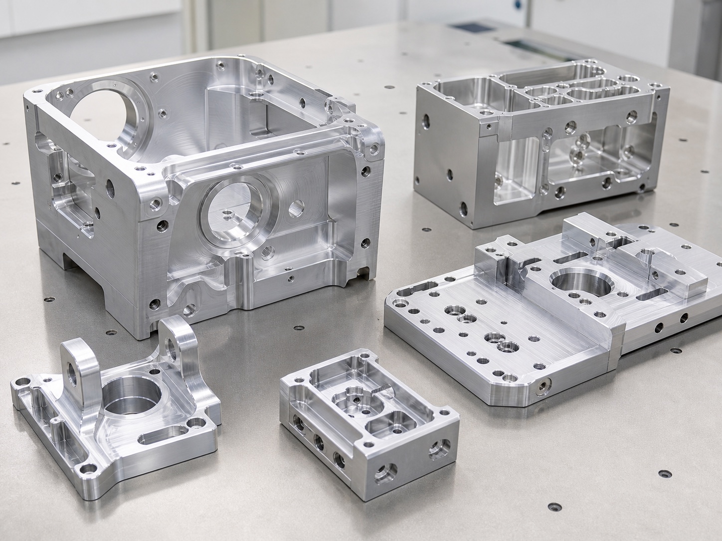 Aluminio 6061 vs 7075 para mecanizado CNC: cuál elegir
