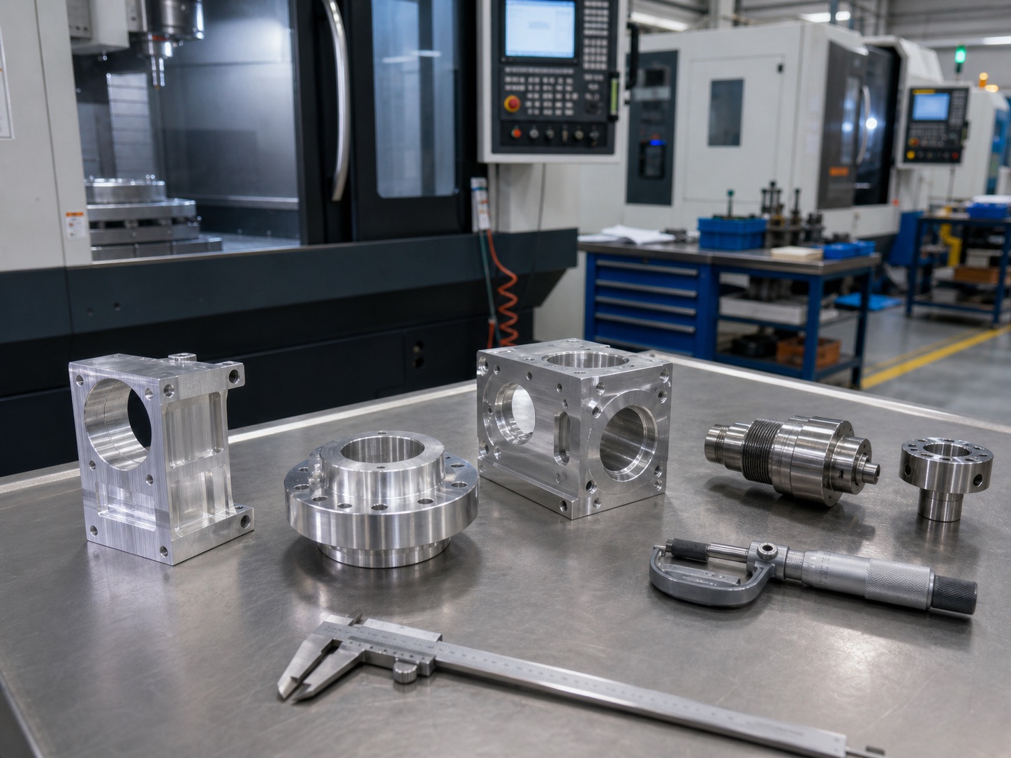 Revision tecnica de mecanizado CNC: Suzhou Small-Batch Custom Parts Machining: From Quotation to Delivery