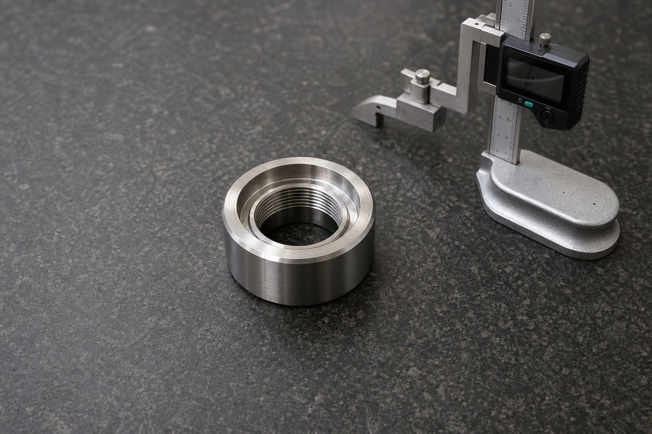 Revision tecnica de mecanizado CNC: Drawing Review for Custom Structural Parts: Information Completion, Datum Alignment, and