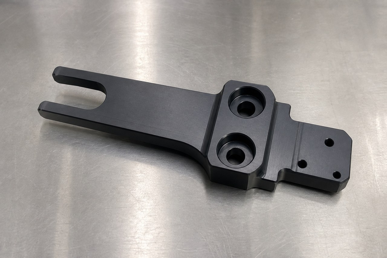 Revision tecnica de mecanizado CNC: Custom-Part CNC Machining Case: Drawing Review, Process Planning, and Delivery Confirmation