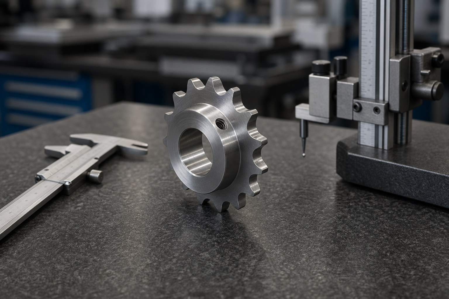Revision tecnica de mecanizado CNC: CNC Machining Review of a Custom Structural Part: Critical Dimensions, Datum Transfer, and