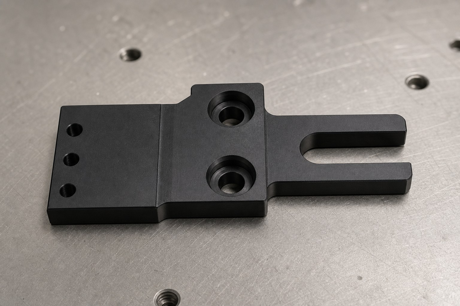Revision tecnica de mecanizado CNC: Drawing Review for Custom Structural Parts: Completing Technical Data, Confirming Datums