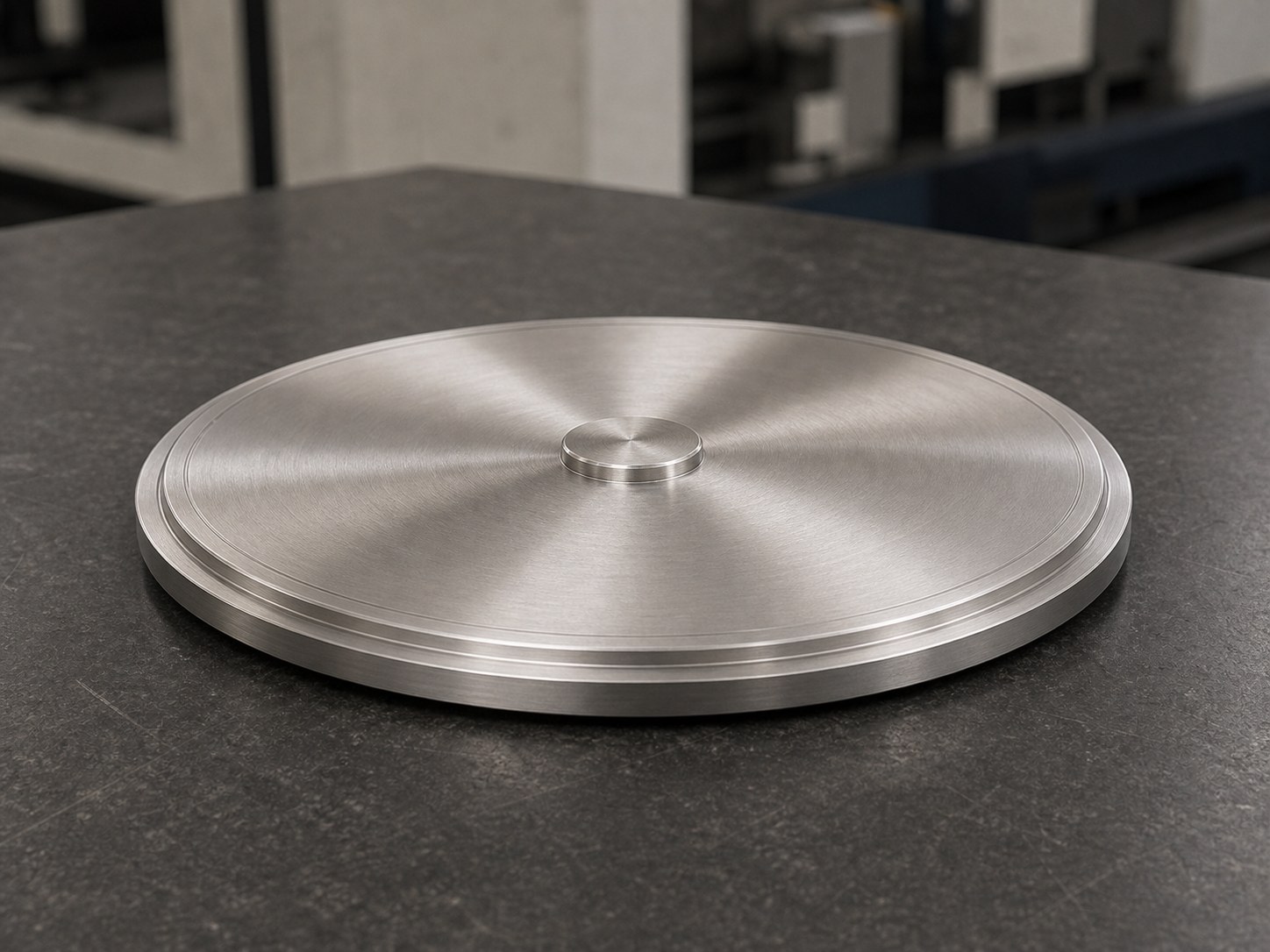 Revision tecnica de mecanizado CNC: Prototype Machining Review for a Precision Structural Part: Revision Control, Workholding
