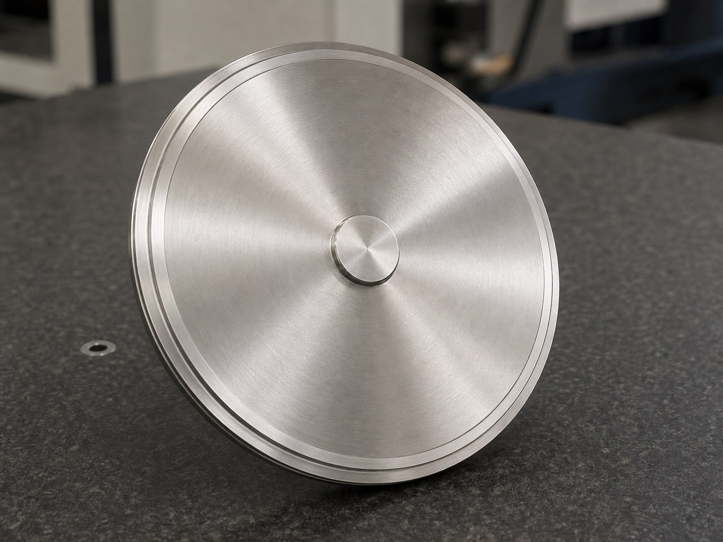 Revision tecnica de mecanizado CNC: Prototype Machining Review for a Precision Structural Part: Revision Control, Workholding