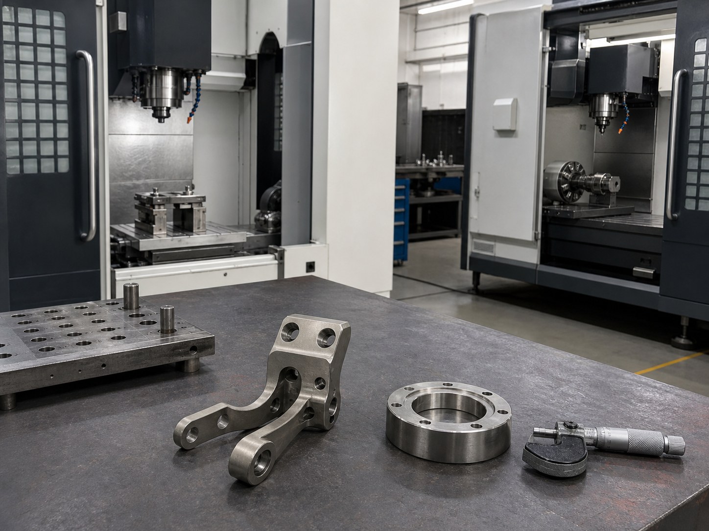 Revision tecnica de mecanizado CNC: Cutting Challenges and Process Selection for Precision Titanium Parts