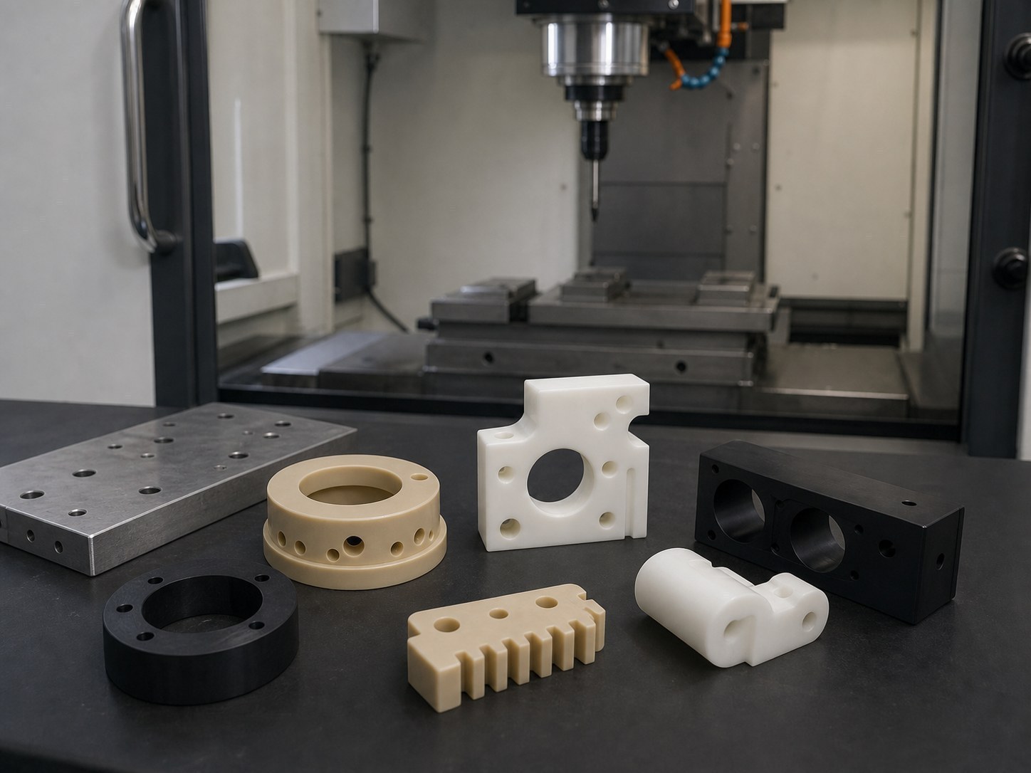 Revision tecnica de mecanizado CNC: How to Control Dimensional Change and Clamping Distortion in Precision Machining of