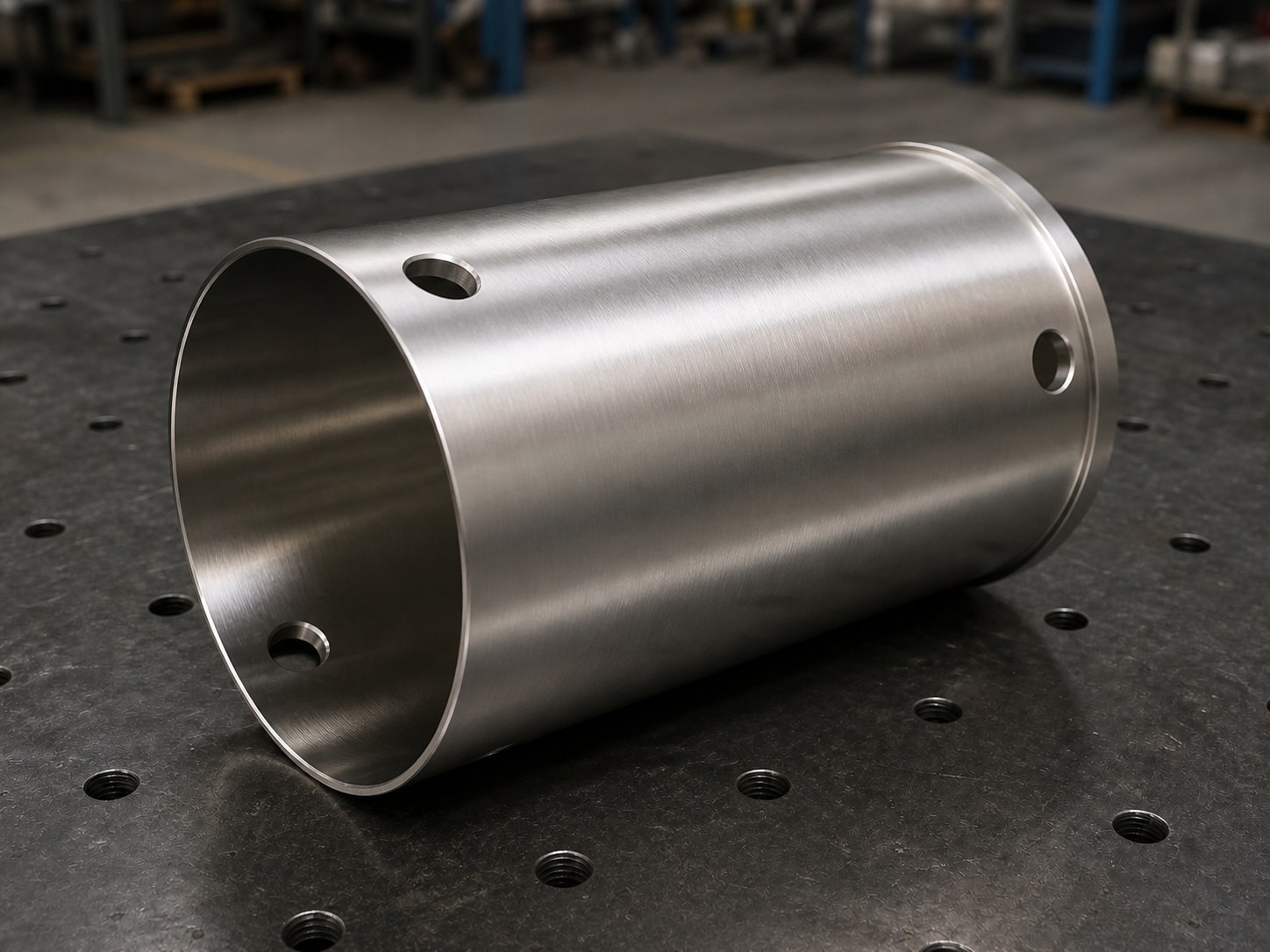 Revision tecnica de mecanizado CNC: Pre-production Review for Small-Batch Structural Parts: Drawing Clarification, Process