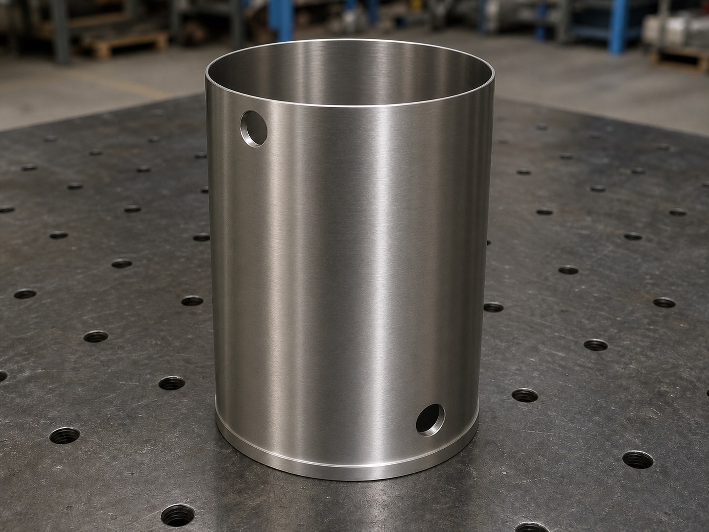 Revision tecnica de mecanizado CNC: Pre-production Review for Small-Batch Structural Parts: Drawing Clarification, Process