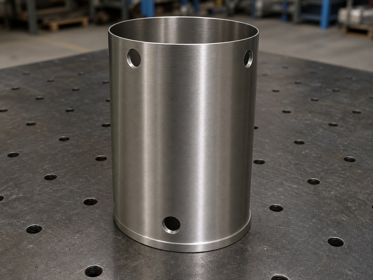 Revision tecnica de mecanizado CNC: Pre-production Review for Small-Batch Structural Parts: Drawing Clarification, Process