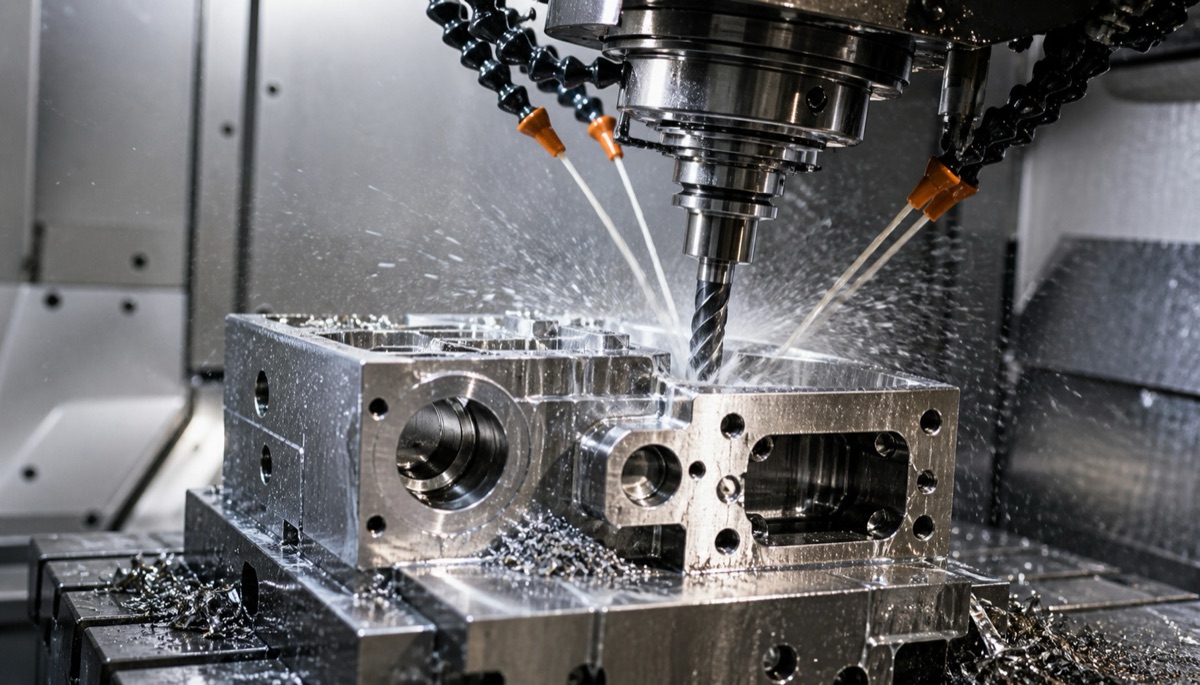 Por qué el acero inoxidable 316L es difícil de mecanizar CNC