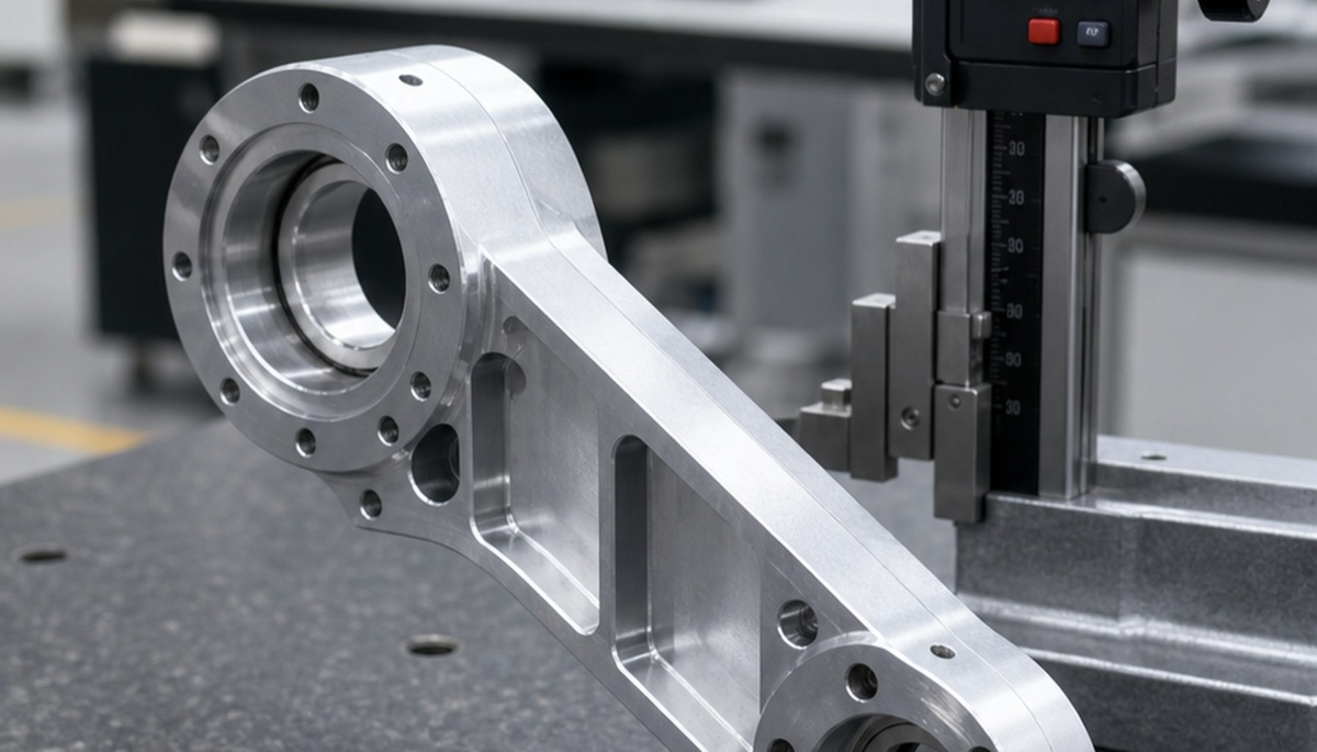 Piezas de carga para pie de robot humanoide: selección de materiales bajo impacto