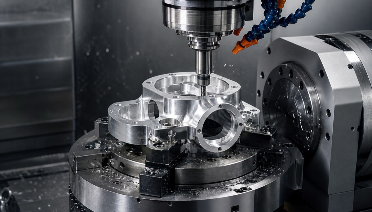 Cómo evaluar proveedores de piezas para robots industriales: 5 criterios